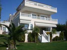 Villa in Koropi Agia Marina