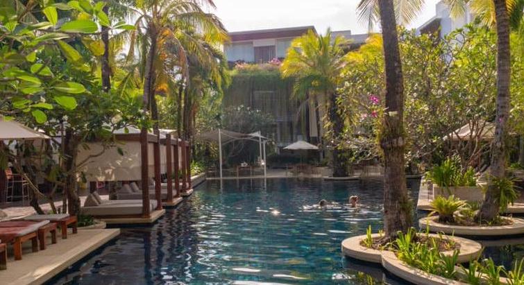 DEAL- APARTMENT SURIN - Walking distance to the beach of SURIN ! 
