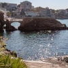 Very first line. Near the sea. Sant Agusti. At the gates of the Capitale. Southwest.