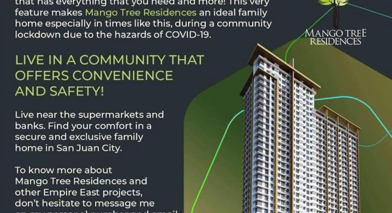 MANGO TREE RESIDENCES