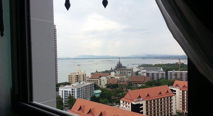 FOR RENT / WONGAMAT TOWER , Naklua !