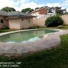 Four bedrooms stand alone house together with a coltage for rent