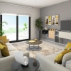 Porto Colom. Apartments. New building. High quality equipment. Currently under construction.