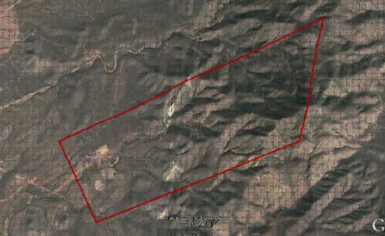 37 hectares in El Pescadero, Baja California Sur, Mexico