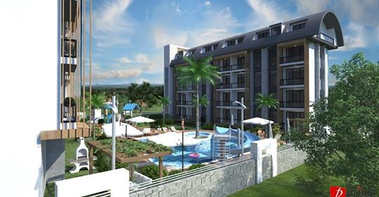 Invitations for cooperating to sale properties in Mediterranean region Alanya/Turkey