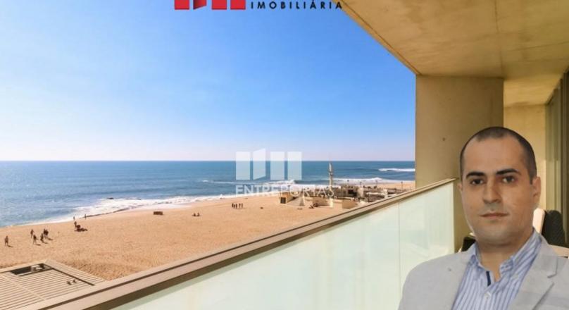 LUXURY, NEW AND MODERN APARTMENTS, PLAYA POLVOA DE VARZÍN