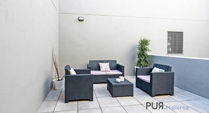 Son Vida. Live and work. Palmanah. Modern. Contemporary. And. The price is right.
