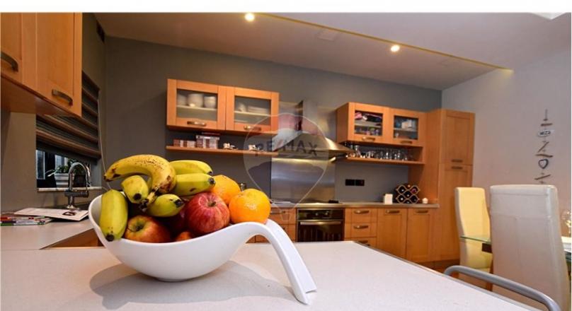 Lija- A larger than usual Designer Finished Apartment. Having an open plan of 60sqm
