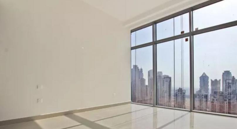 Three Bedroom + Maid's Room on high floor in BLVD Crescent in Downtown, Dubai