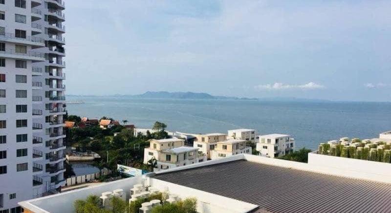 Veranda Condo Na Jomtien for rent