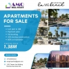 Apartamets for Sale in JBR