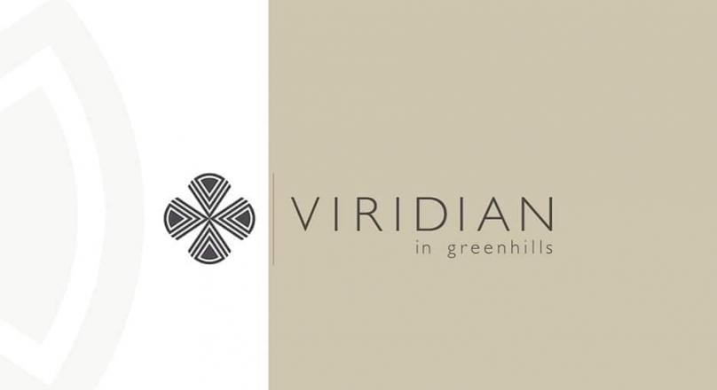 VIRIDIAN in Greenhills ( 