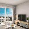 Cala D'Or. New apartments. Small but nice. and especially chic. Construction started.