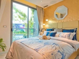 COPACABANA Condo Front Beach Jomtien