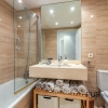 El Molinar. Nice apartment. Short walk to the beach and the promenade Portixol / El Molinar.