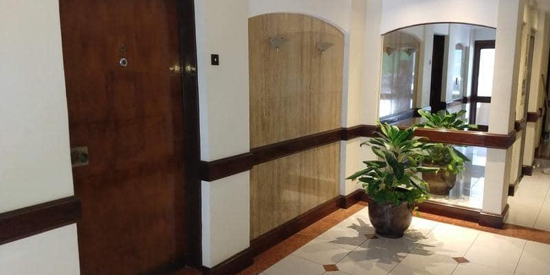 Excellent studio apartment excellent area one block from Rivadavia