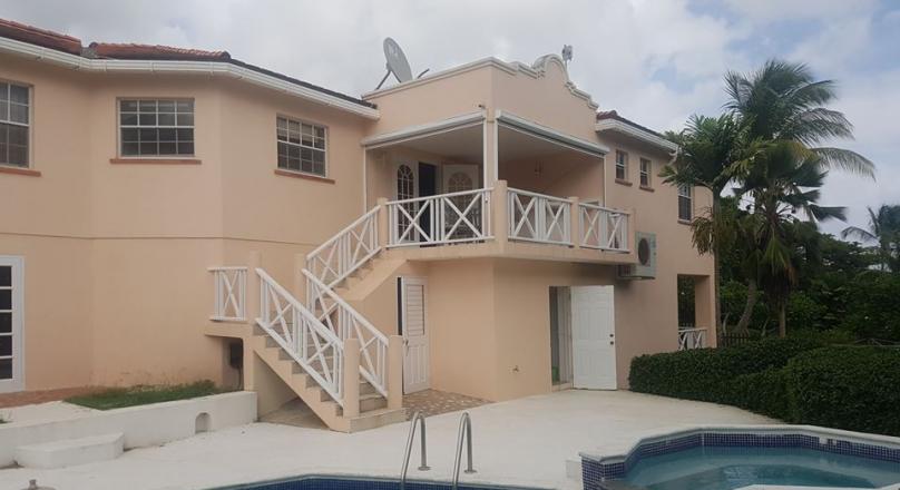 4 Bed 4 Bath property with Golf Course, Swimming Pool and an apartment. Durants Ch Ch, Barbados