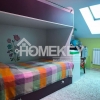 FULLY FURNISHED AND FURNISHED! SPACIOUS DAILY TRACT!
