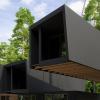 We weren't expecting so much interest in the row house project.