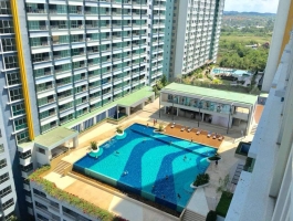 Condominium for sale at Lumpini Jomtien.