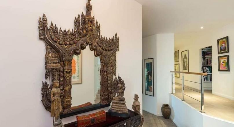 Phuket Quality Real Estate has the pleasure to present you with a beautiful 4 bedroom 6 bathroom villa