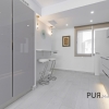 In the middle. Not only there. In the center of Palma. A chic apartment with plenty of space.