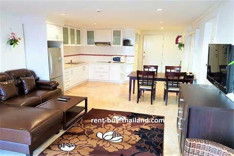 Fantastic 2 bedroom sea view apartment at Royal Hill Resort