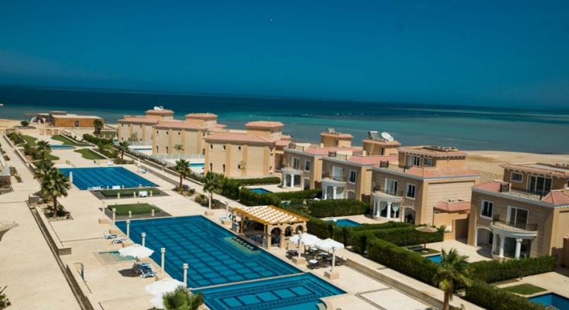 2 bedrooms apartment with private beach Fully finished with installments