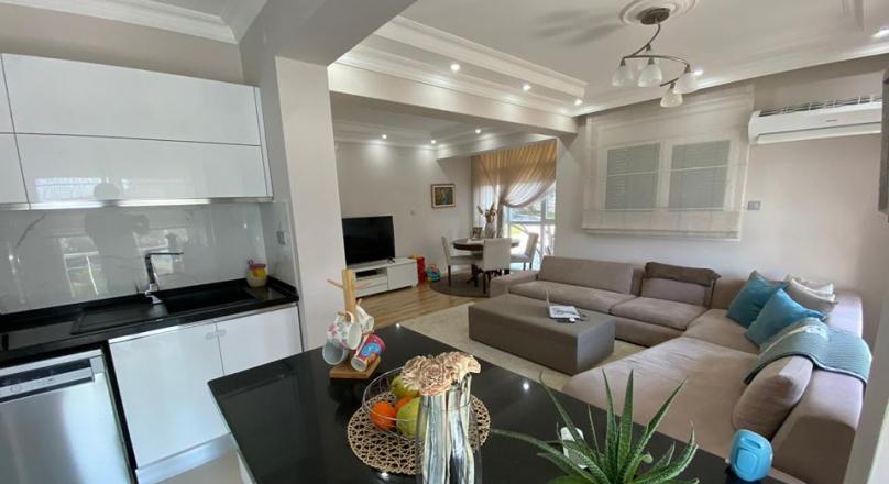 3 + 1 FLAT FOR SALE IN KUŞADASI NEAR THE SEA (MEF EMLAK)