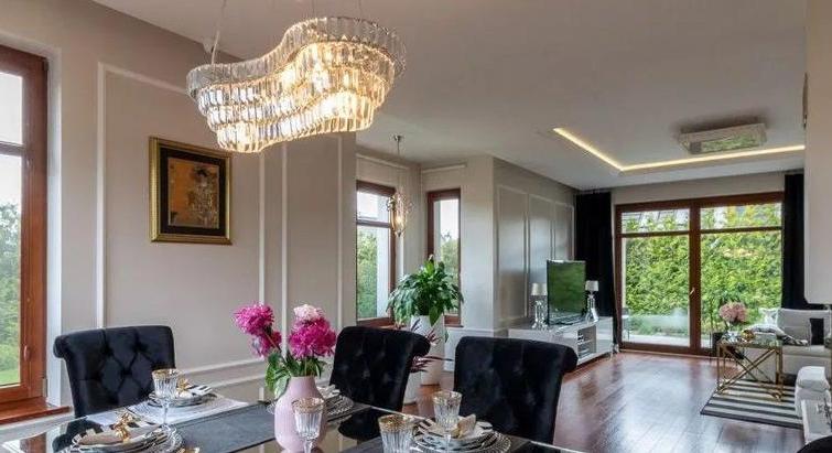 5 Rooms LUXURY VILLA for sale in Suchy Dwór near Gdynia - POLAND