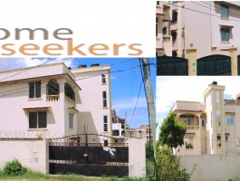 A simply stunning 3 separate apartments with each floor 3 bedrooms with a suite