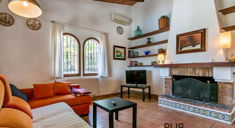 Mallorca PUR - Steinhaus in Esporles