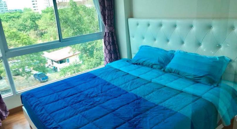 A 35Sq M one apartment bedroom near Nimmanheamin, Chiang mai university, Maya mall and Local market.