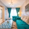 Building luxury class, on attractive colors, Brasov