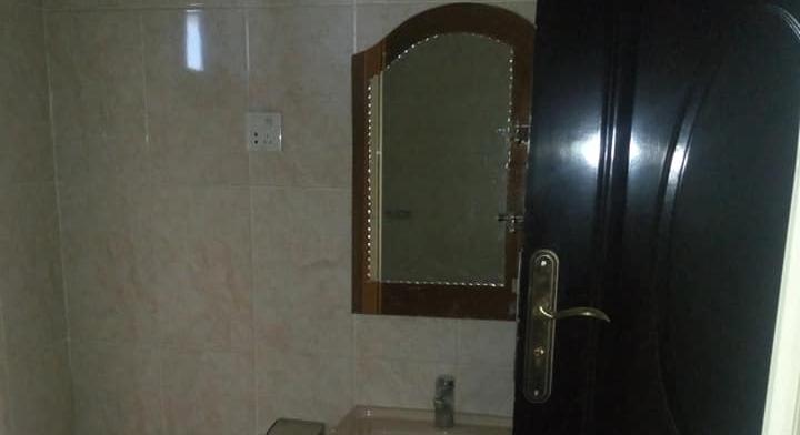 Double Storey Three bedrooms flat for rent