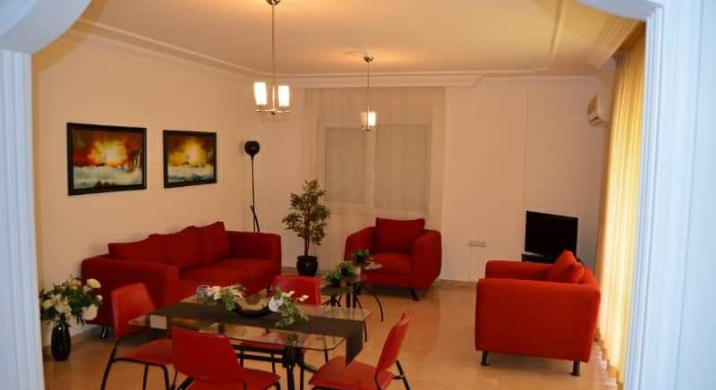 apartment for sale fully furnished