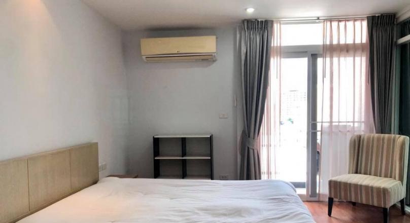 A 55Sq M one apartment bedroom on 7th Floor at Punna@CMU