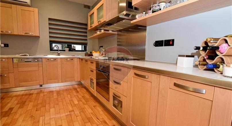 Lija- A larger than usual Designer Finished Apartment. Having an open plan of 60sqm