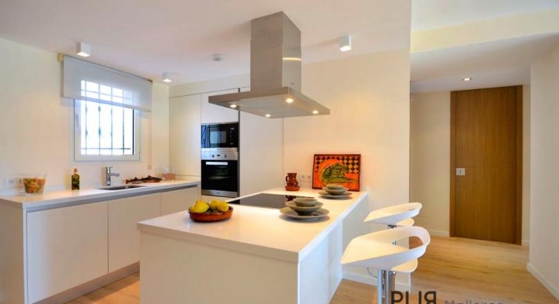 Porto Colom. High quality apartments. New building.