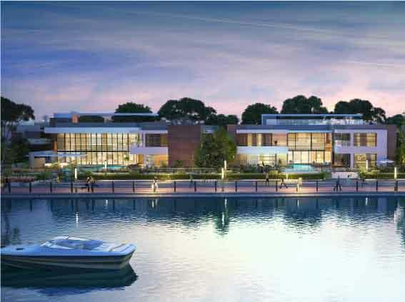 ESTATES HOUSES AND PROPERTIES IN DUBAI