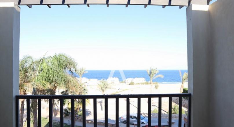 Hot Deal , apartment in Sahl Hasheesh 3 bedrooms, sea view