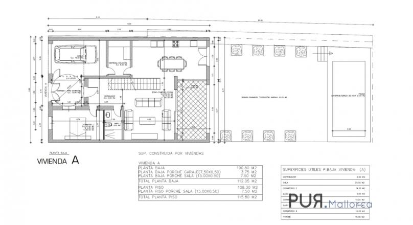 Ses Salines. The prettiest village in the southeast. Perhaps...