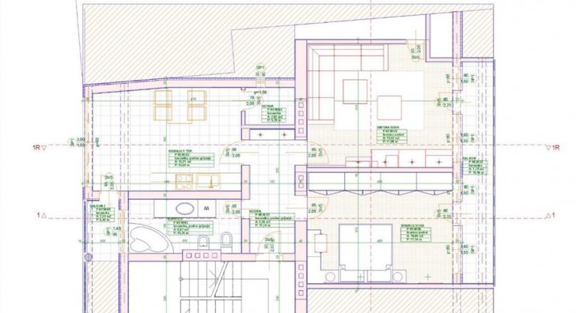 The company and quality apartment is for sale in Bosnia & Herzegovina.
