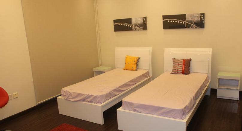 2bedroom luxury appartment in amwaj islands