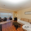Small apartment with wow factor. View over the marina and seafront of Alcudia.