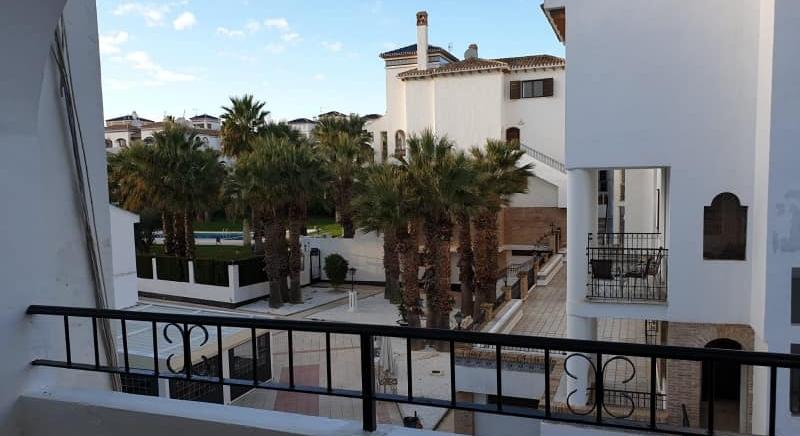 Apartment for long term rental in Villamartin