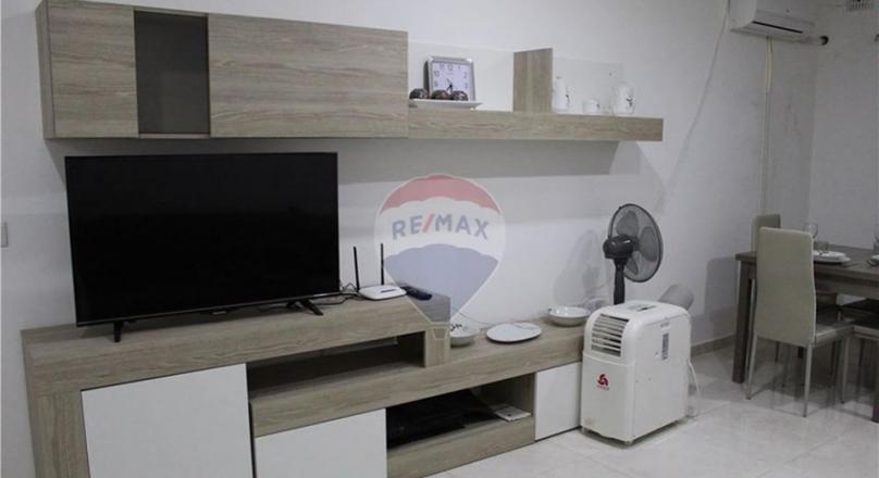 MARSASCALA - New on the market is this fully furnished APARTMENT in Marsascala. 