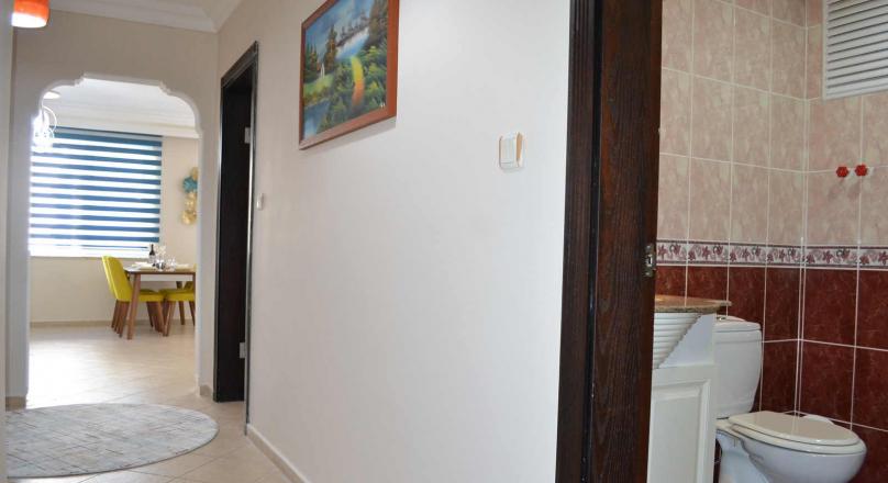 2 BEDROOMS FURNISHED APARTMENT FOR SALE