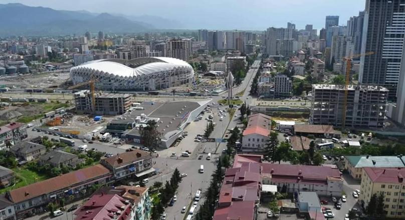 Flat for sale on Kobaladze str,