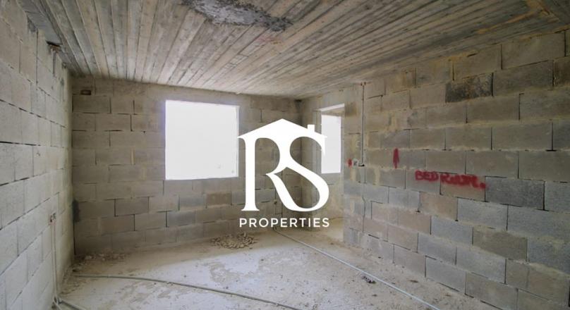 Qormi - 3 Bedroom Apartment Ready Built !!